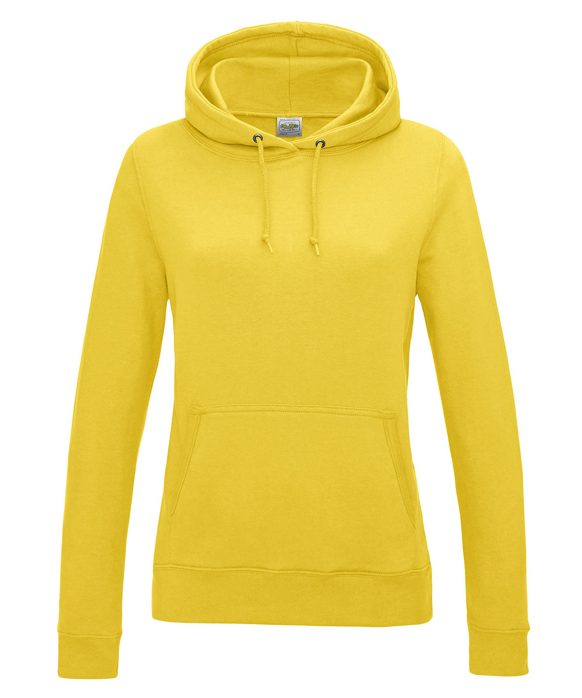 Yellow college hoodie sale