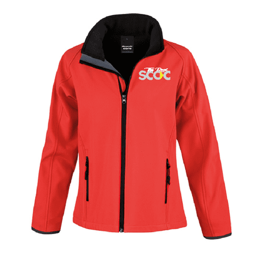 Red Original  Women's Active Jacket