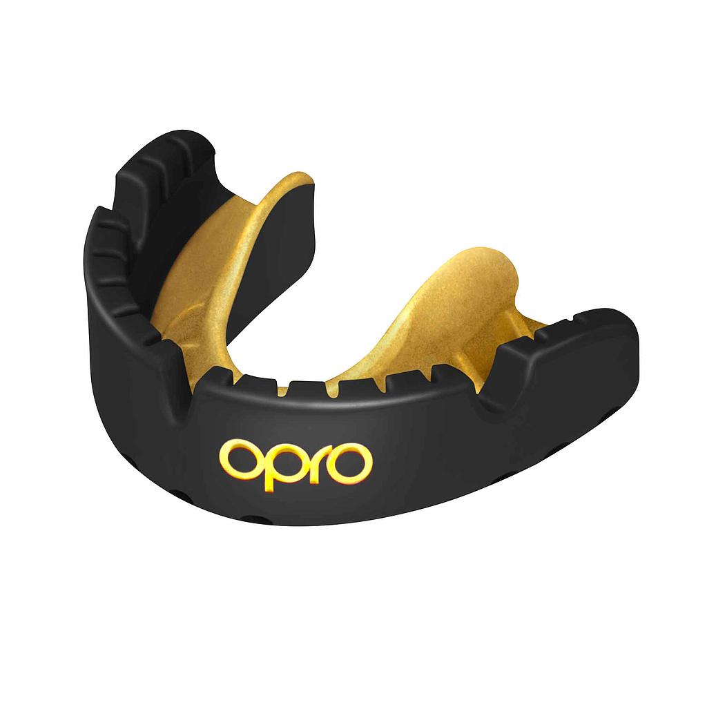 Opro Gold Braces Mouthguard