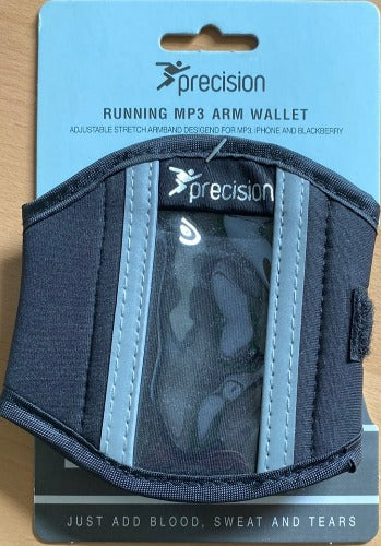 Precision Running MP3 Arm Wallet