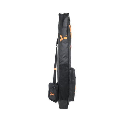 C.2 Stickbag - Black/Orange