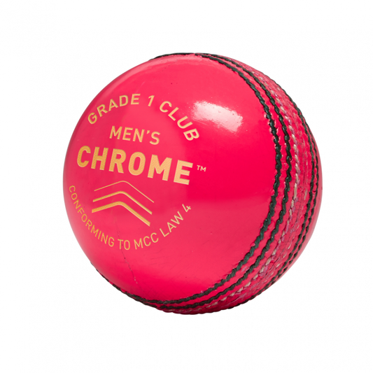 GM Chrome Cricket Ball