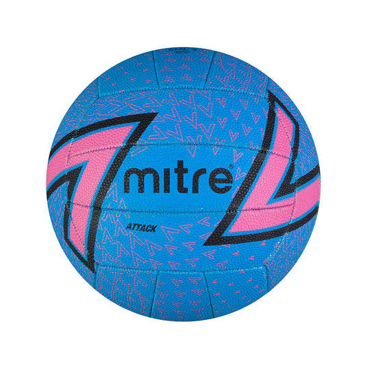 Mitre Attack Netball Size 5