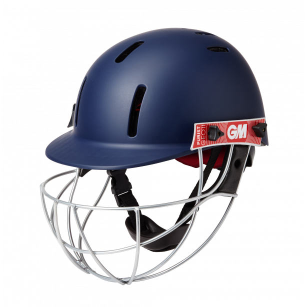 GM Purist Geo II Cricket Helmet 2025