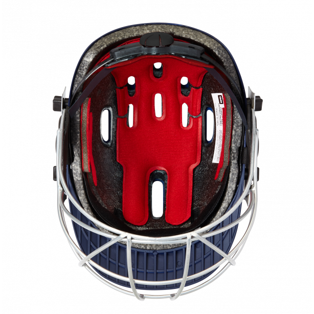 GM Purist Geo II Cricket Helmet 2025