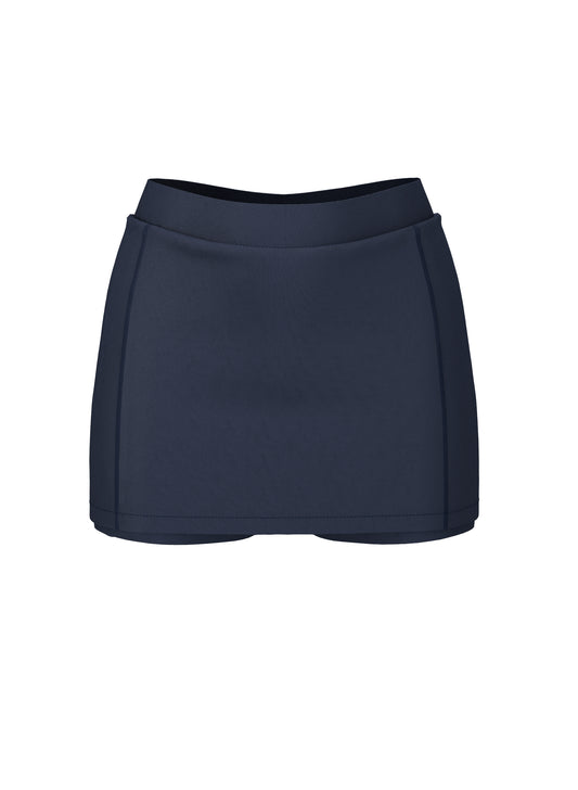 Navy Premium skort