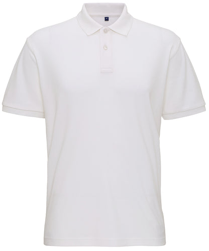 Men's super smooth knit polo