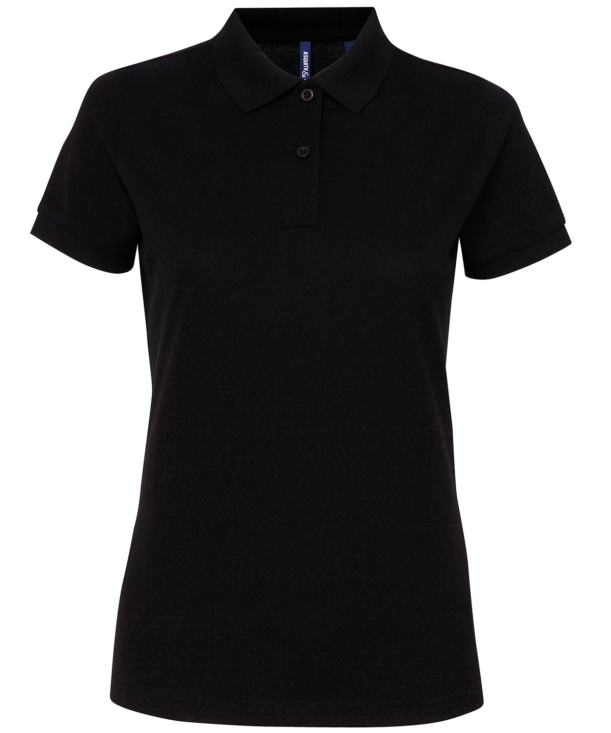 Women’s polycotton blend polo