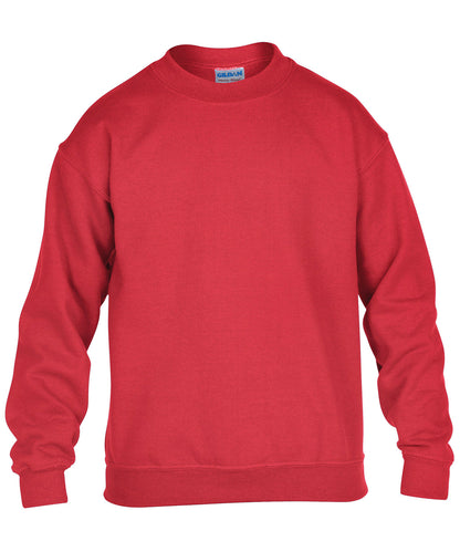 Heavy Blend™ youth crew neck sweatshirt