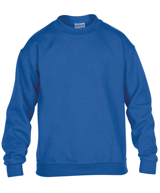 Heavy Blend™ youth crew neck sweatshirt