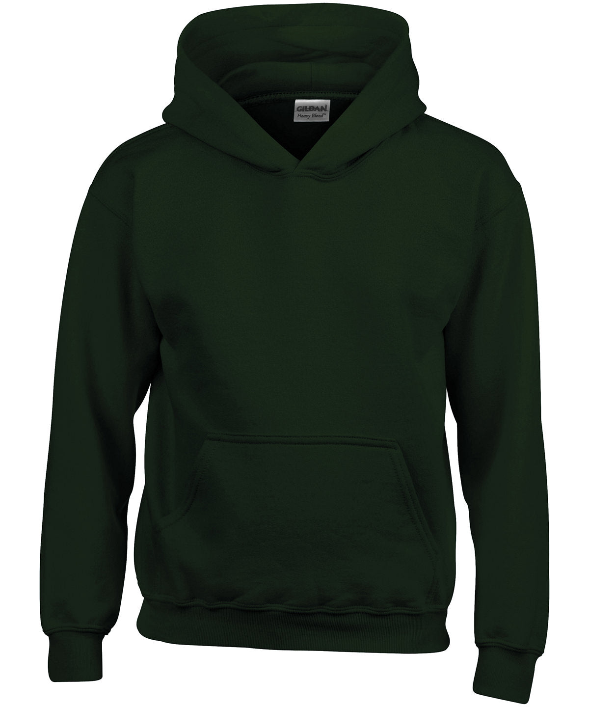 Heavy Blend™ youth hooded sweatshirt