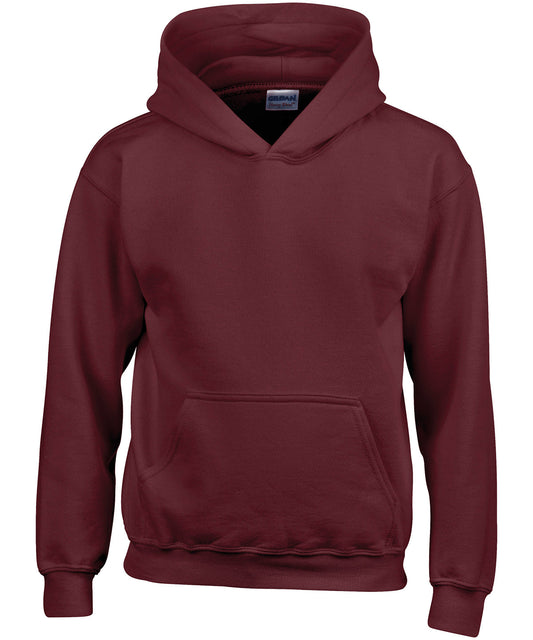 Heavy Blend™ youth hooded sweatshirt