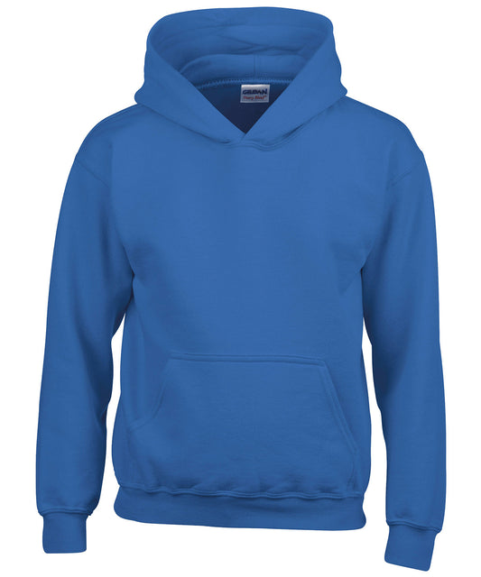 Heavy Blend™ youth hooded sweatshirt