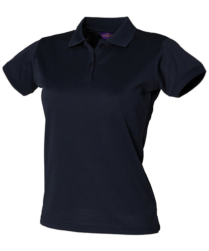 Women's Coolplus® polo shirt