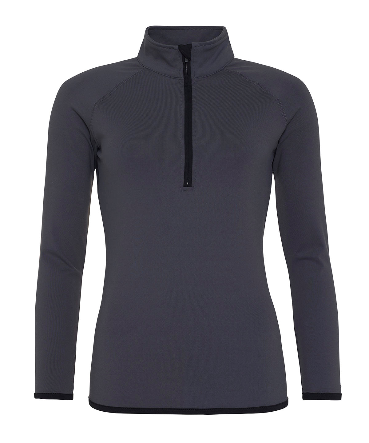 Women's cool ½ zip sweatshirt