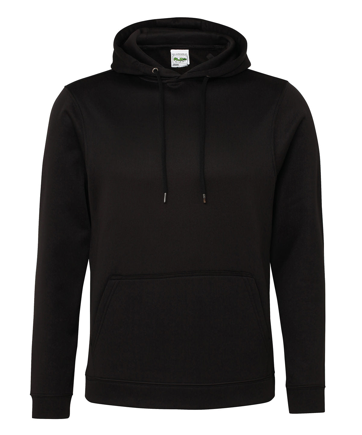 Sports polyester hoodie