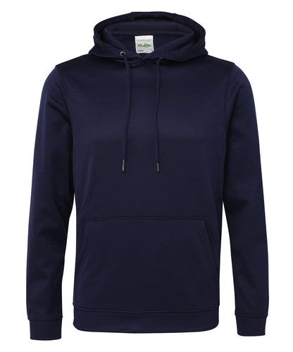 Sports polyester hoodie