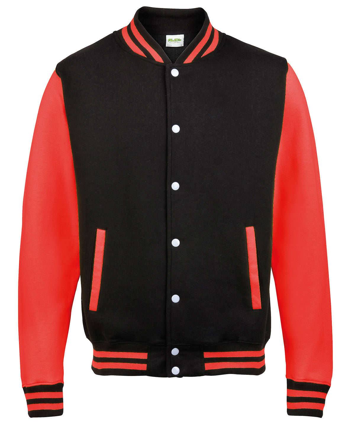 Varsity jacket