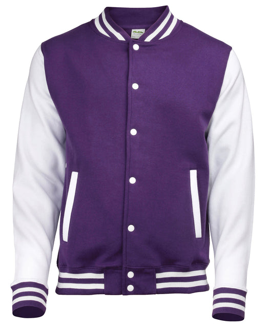 Varsity jacket