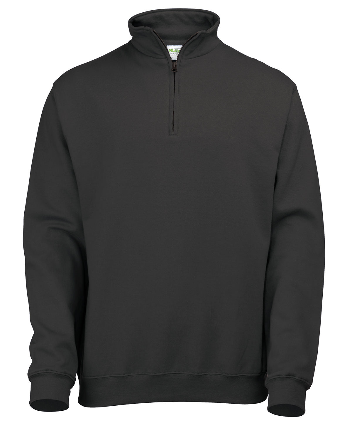 Sophomore ¼ zip sweatshirt