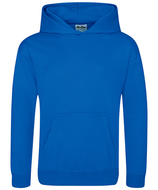 Kids sports polyester hoodie