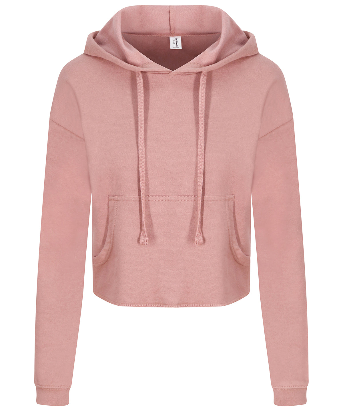 Women's cropped hoodie