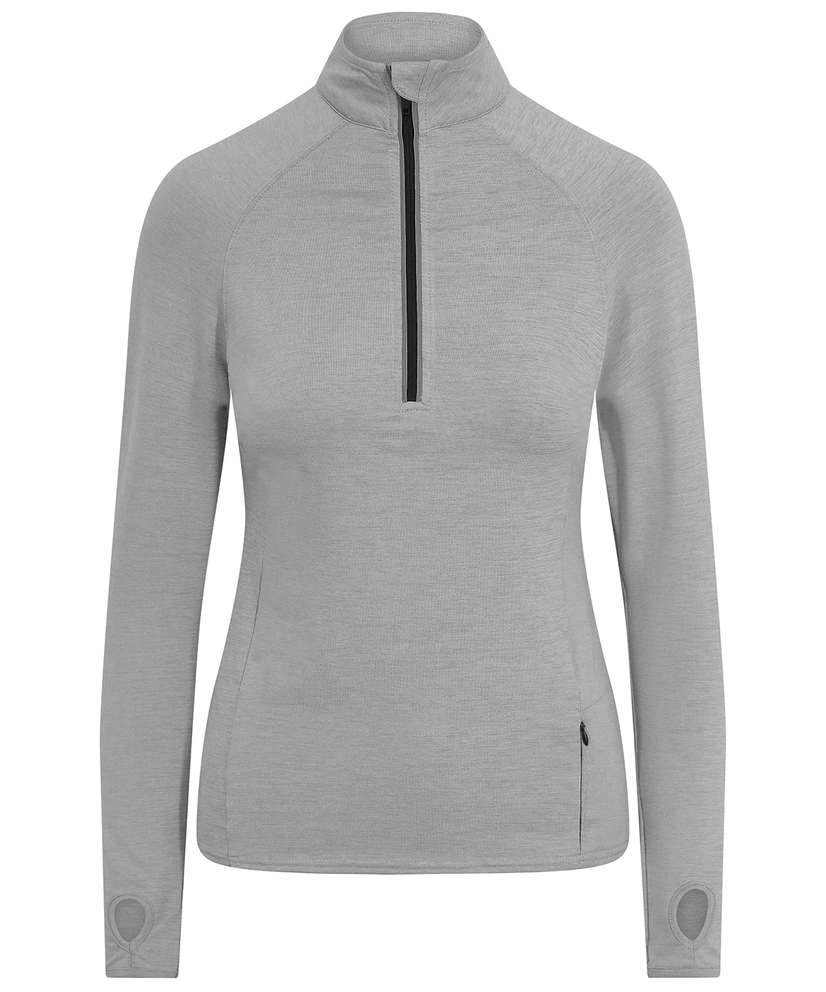 Women's Cool Flex long half-zip top