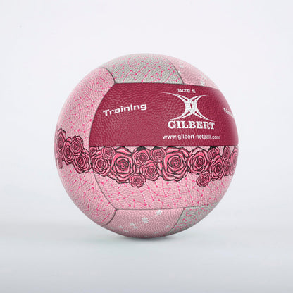 Gilbert Signature Netballs - Fran Willliams