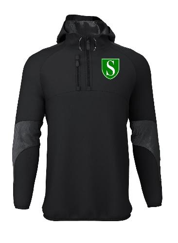 Southam College Jacket with Hoodie