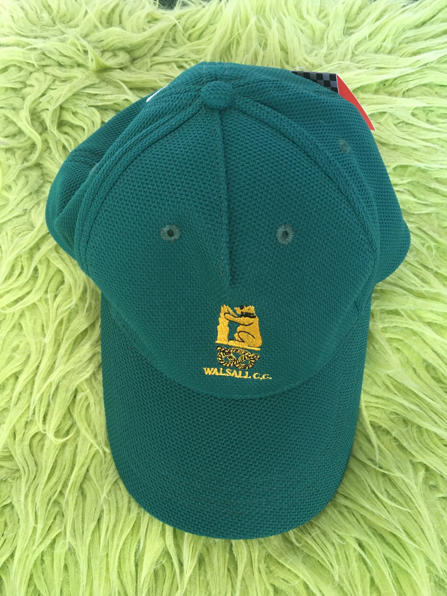 Walsall CC Cap