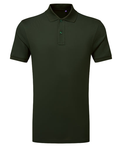 Men's Recycled polyester polo