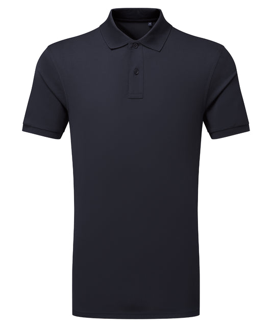 Men's Recycled polyester polo