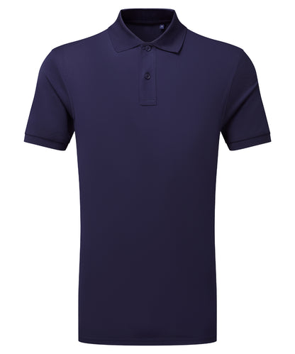 Men's Recycled polyester polo