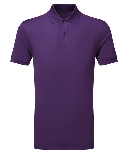 Men's Recycled polyester polo