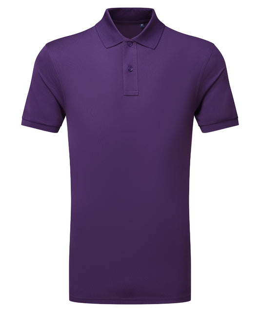 Men's Recycled polyester polo