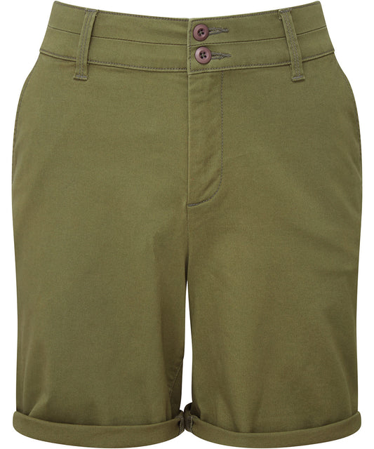 Women’s lightweight chino shorts