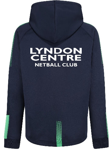 Lyndon Centre NC Hoodie - New