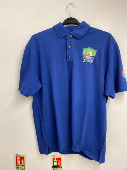 Community Games Polo Shirt