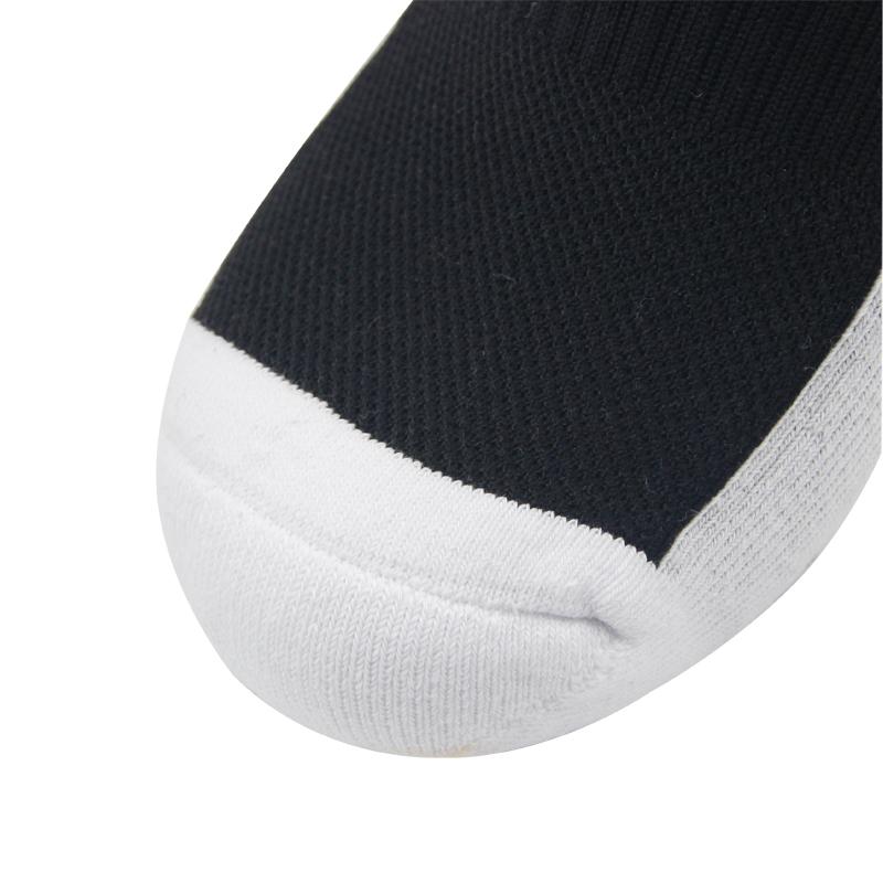 Black Y1 Anti-Slip Socks