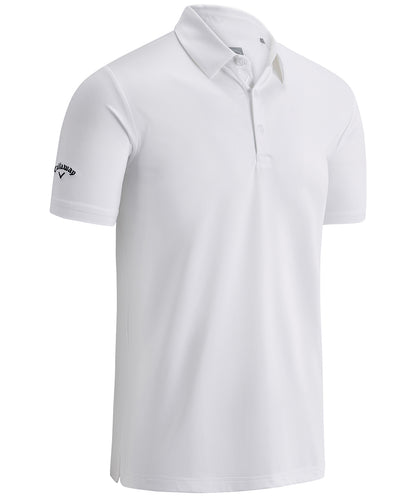 Swing Tech� solid polo