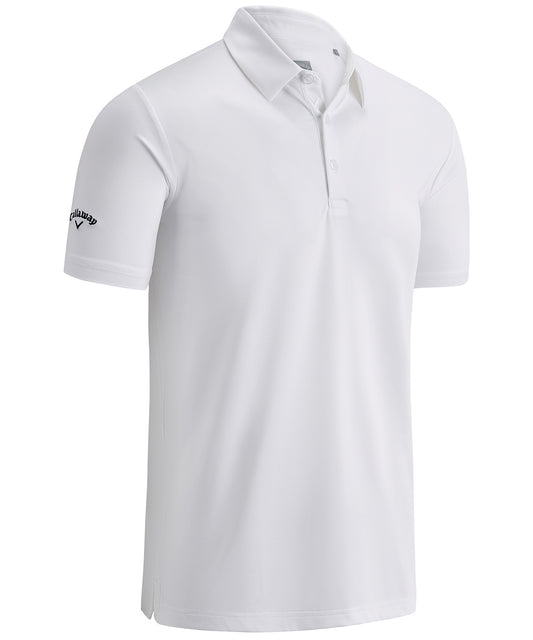 Swing Tech� solid polo