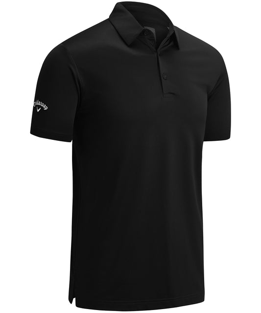 Swing Tech� solid polo