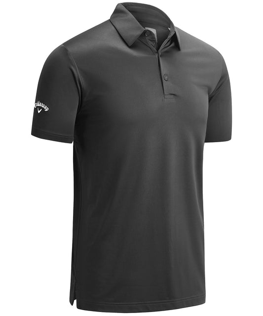 Swing Tech� solid polo