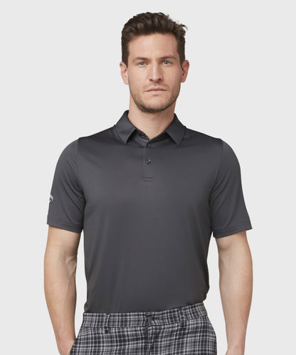 Swing Tech� solid polo