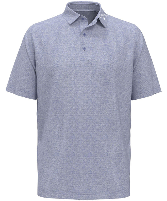 Classic jacquard polo