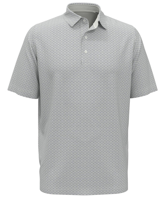 Tee all-over print polo