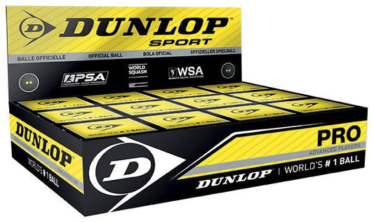 Dunlop Pro Squash