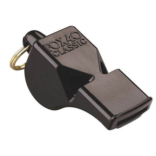 Fox 40  Classic Official Whistle and Strap