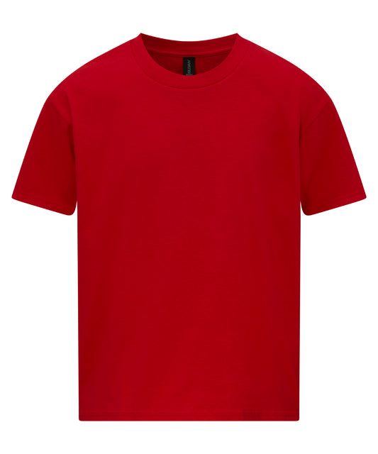 Softstyle™ midweight youth t-shirt