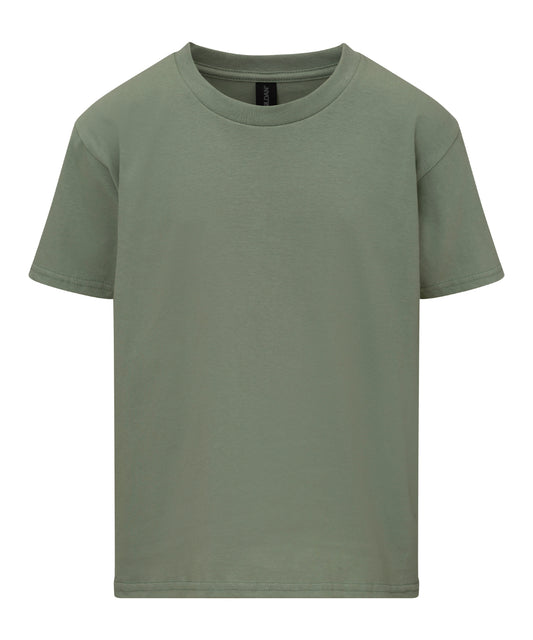 Softstyle™ midweight youth t-shirt